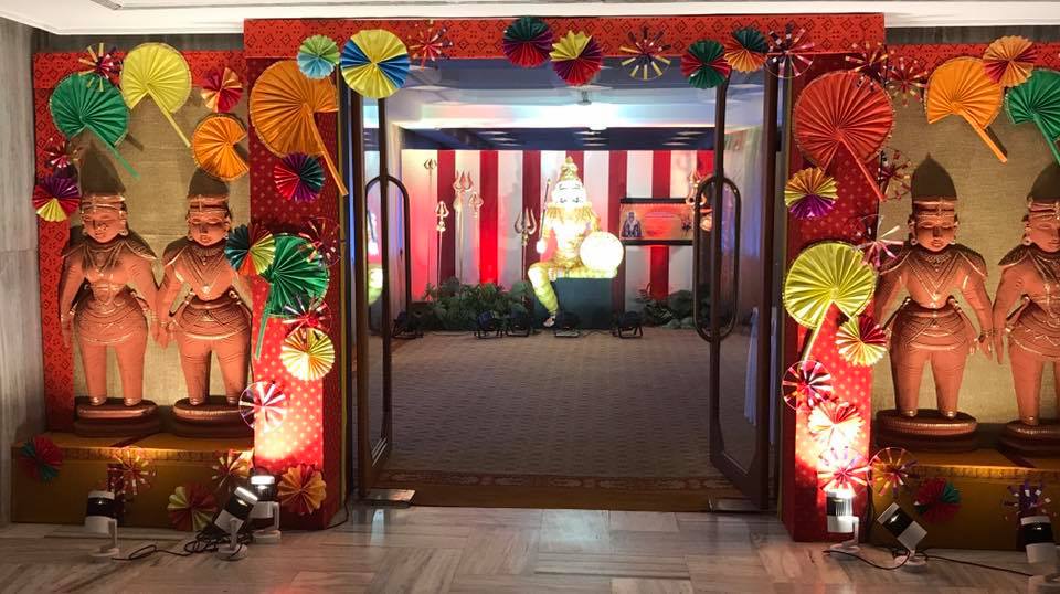 A Fully Local Themed Sangeeth That Broke Stereotypes