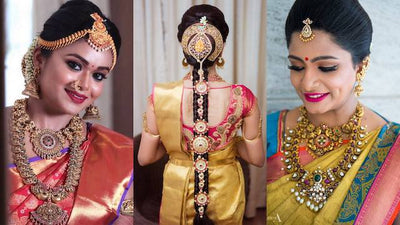 Our Most Favourite Jewellery Inspirations From Our Shopzters Brides For The Year 2017