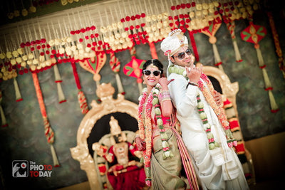 A Rustic Coimbatore Wedding With Old World Charm