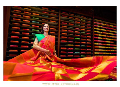 Why Chennai Is The Best Place To Shop For Kanchipuram Silk Sarees?