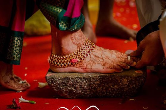 Anklet Inspiration for Your D-Day