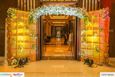 Gorgeous Entrance Arches To Take Note Of For Your Next Big Event