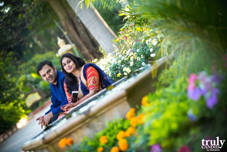 A Pleasant Wedding That Contained A Lot Of Love And Happiness