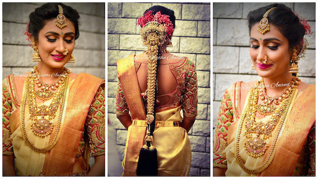 The Royal Bridal Look!