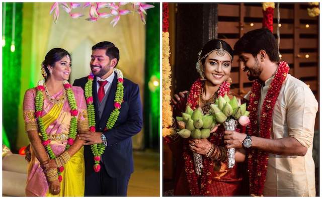 Choose The Perfect Garland To Complement Your Wedding Ensemble!