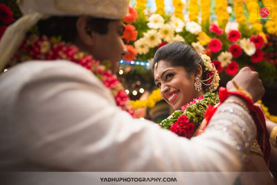 The Traditional Karaikudi Wedding With An Old World Charm