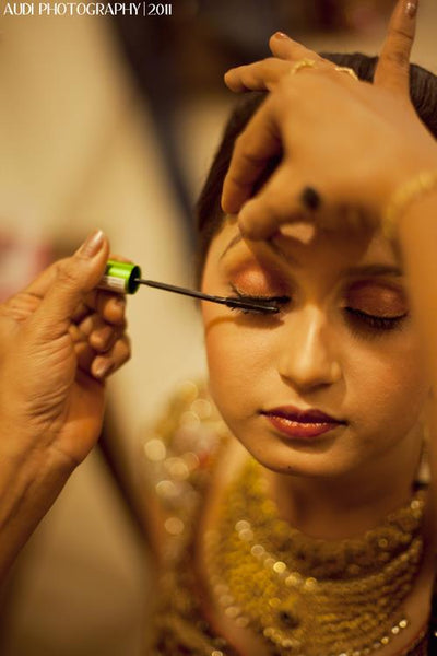Tips for the bride – Basics of make up!