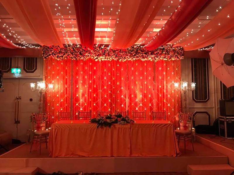 A Vivid Decor Idea To Ace Up Your Cocktail Parties