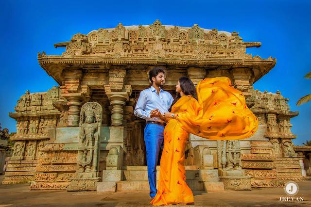 A Pretty Pre-Wedding In Different Styles And Outfits