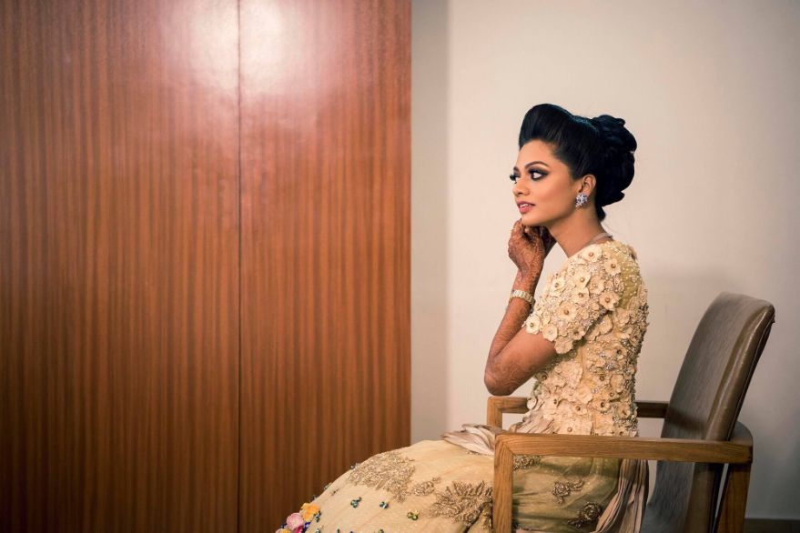 The Wedding Of Chennai's Designer Jeevitha Of DSignD