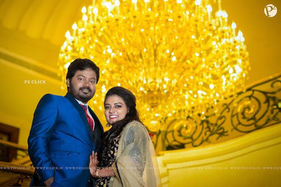 Actor Pandiarajan’s Son Premrajan Wedding – A Star-Studded Affair!