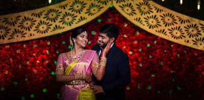 A Dreamy Tirupur Wedding That Is Straight Out Of A Fairy Tale!