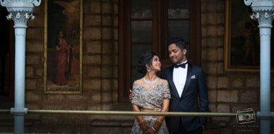 A Meticulously Planned Wedding Of A Picture Perfect Bride