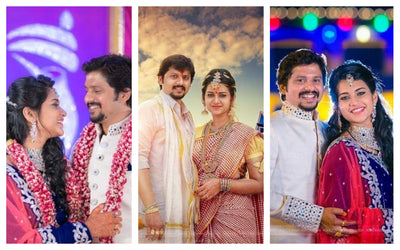 Wedding Memories That Last Forever!! Real Wedding Story Of Swetha and Senthil