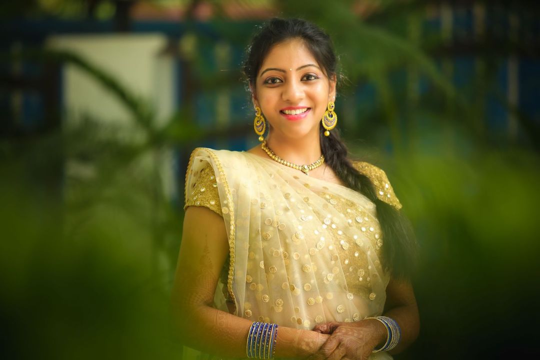 A Tamil-Kannada Wedding Of Two College Sweethearts