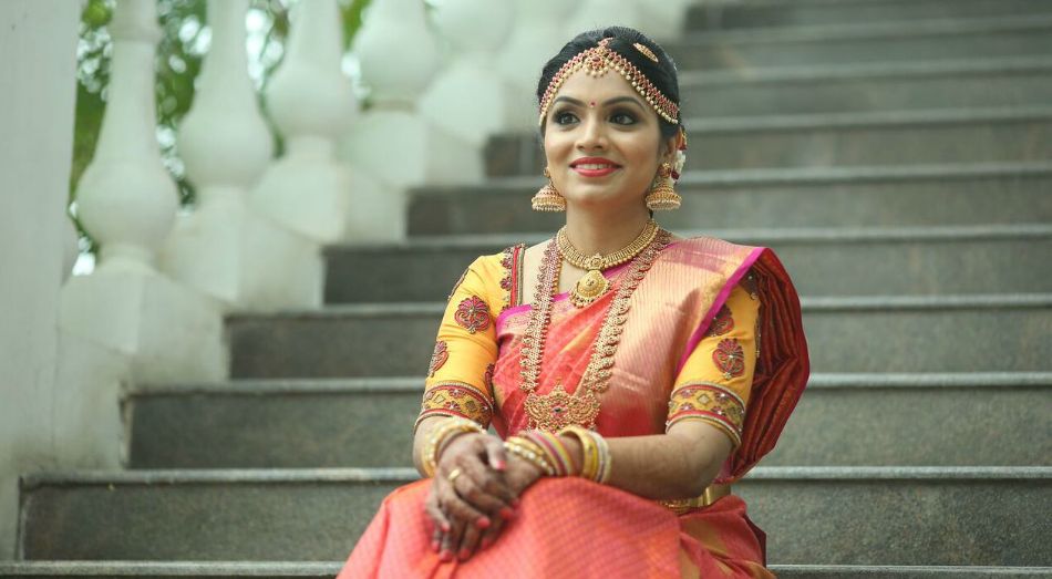 Behind - The - Scenes Of A Typical South - Indian Arranged Wedding!!