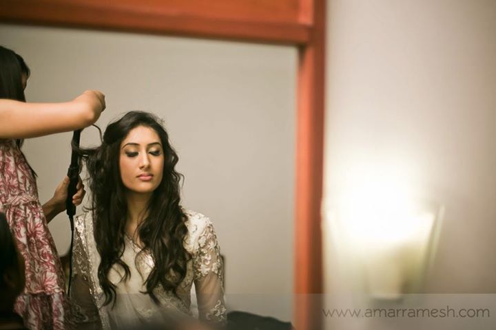 Tips for the bride – Hair Style!