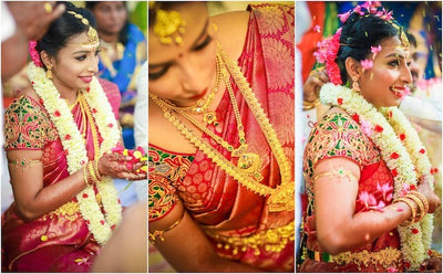 A Kongu Wedding With Smiling Guests, Rich Traditions And Rituals