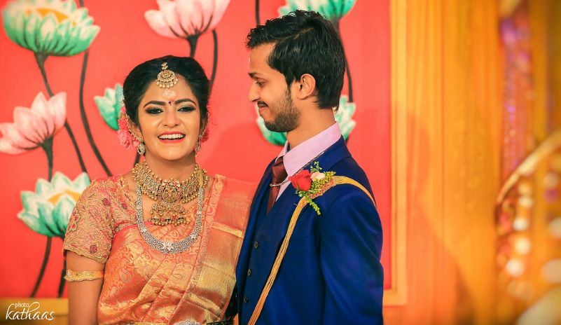 A Dream Engagement With Her Love