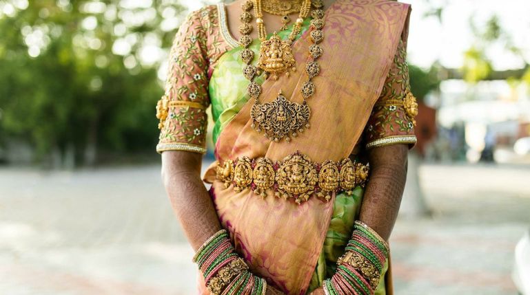 A Scintillating Wedding That Is Sure To Inspire Every Bride