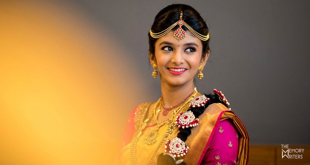 A Wedding Story Of A Nagercoil Ponnu And A Chennai Paiyan