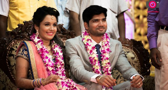 A Wedding Story Of A Couple Who Were Definitely "Meant To Be"