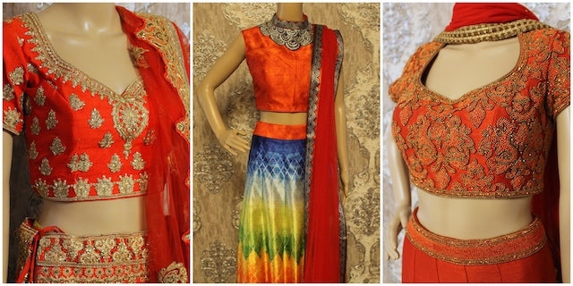 9 Striking Lehengas You Need In Your Wardrobe!