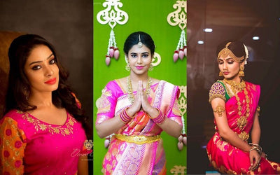 The Coimbatore Makeup Artist Who Travelled To Malaysia To Follow Her Dreams