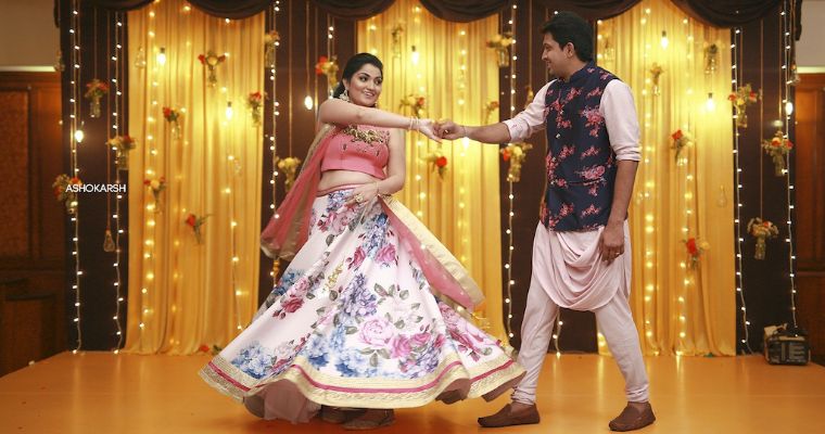 From Southampton To Melbourne To Chennai - The Love Journey Of A Stunning Couple