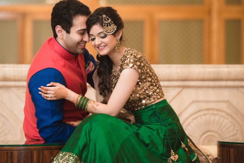 A Royal Muslim Wedding At ITC Grand Chola, Chennai