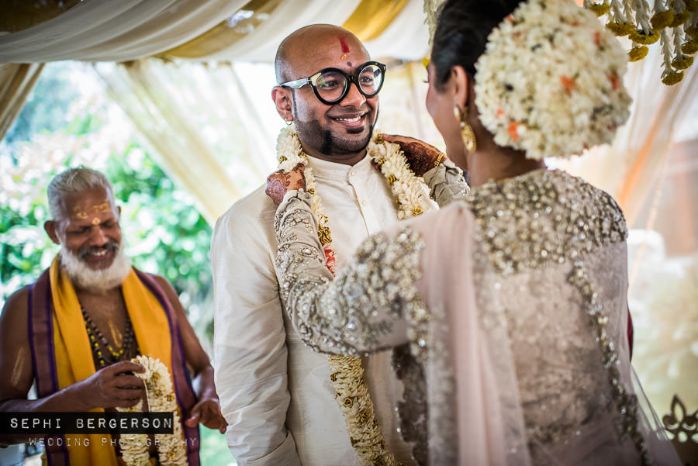 The Celebrity Wedding of Benny Dayal & Catherine