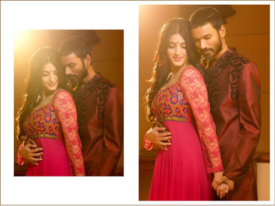Celebrity Pre- Wedding Shoots For Couples!