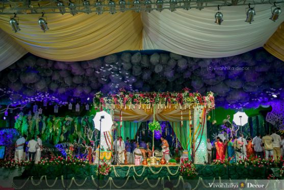 A Wedding Fit For A Disney Princess