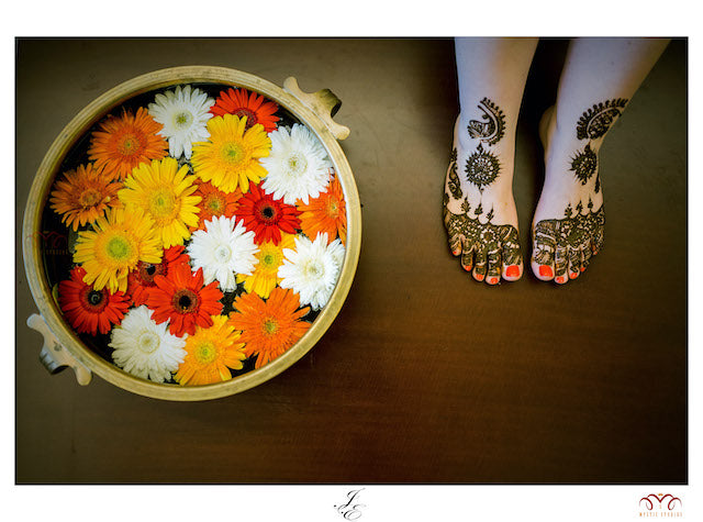 A Photographer's Delight - Jinu & Elisa Wedding by Mystic Studios!