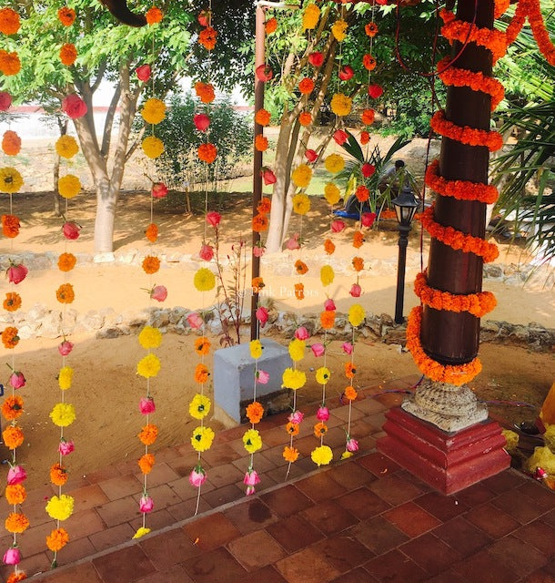 Simple Yet Super Classy Decor Idea For Your Outdoor Wedding