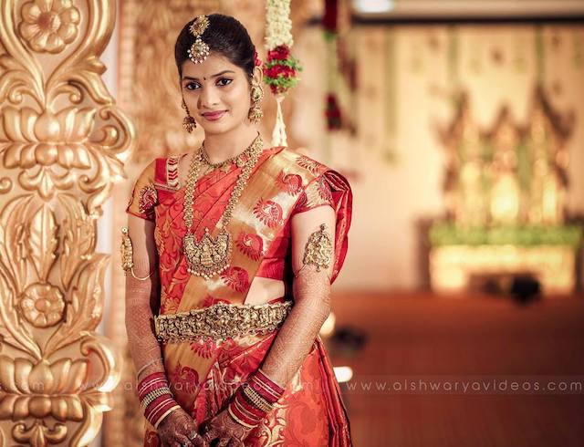 Bride of the month - April'14!