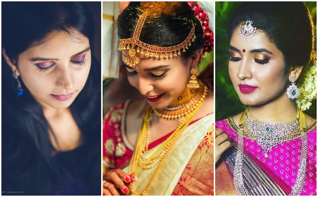 Most Affordable Bangalore Makeup Artists From 10K to 20K!