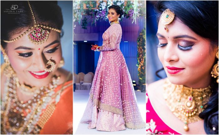 A Bangalore Wedding With Incredible South Indian Flavours