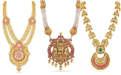 9 Exquisite Necklaces For The Divine Bride
