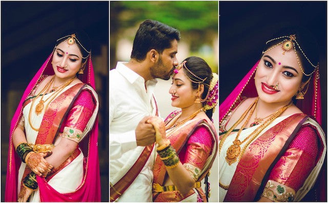 A Gala Wedding With Oodles Of Verve And Romance