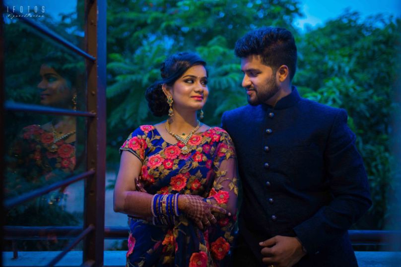 A Very Emotional Wedding Of Two Happy Love Birds