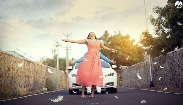 Off-Beat Spots For A Couple Shoot In Chennai