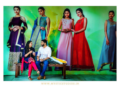 Hangout In Coimbatore - A Couple Shoot At 8 Popular Spots In The City