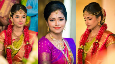 Destined For Each Other - Vybhavi And Gopi's Wedding Story