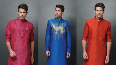 Man Of The Match - Trendy Groom’s Wear Collection