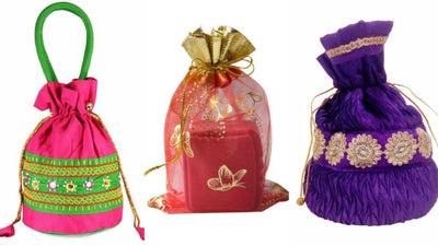 Chic Potli Bags