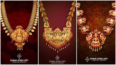Ithiassic – Gold Jewellery That Is A Feast For The Eyes!