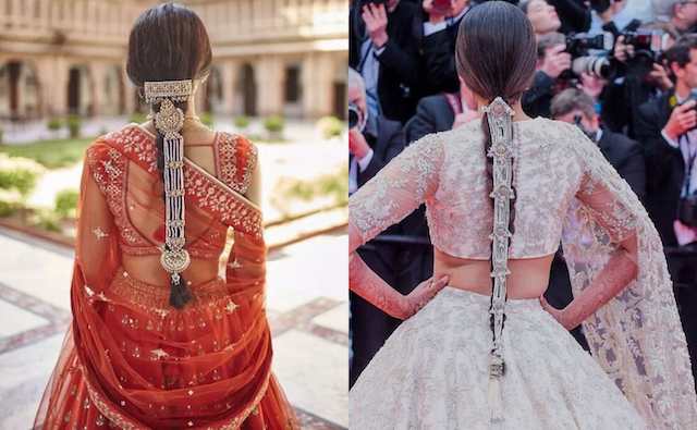 Eye catchy jada billai designs that are trending!