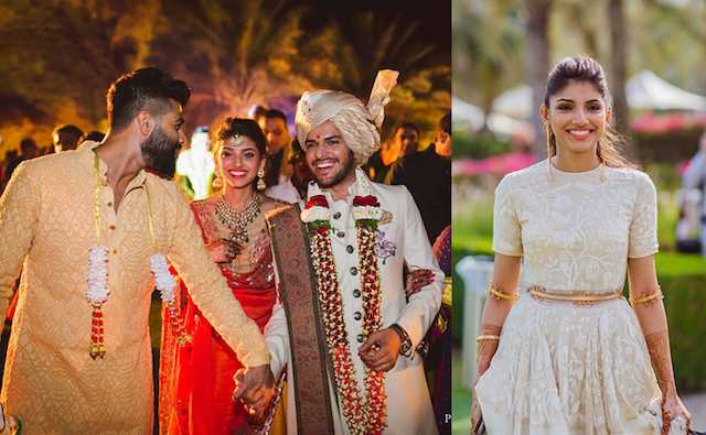 Bridesmaid goals by Miheeka Bajaj