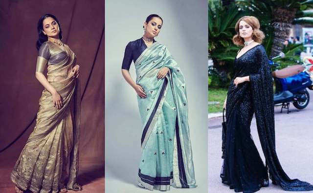 Kangana is called ‘Queen’ for a reason!